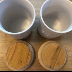 スタジオクリップ　キャニスターの画像