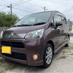 ☆H23年式 ムーヴカスタム《Gタイプ》車検あります（R6年3月...