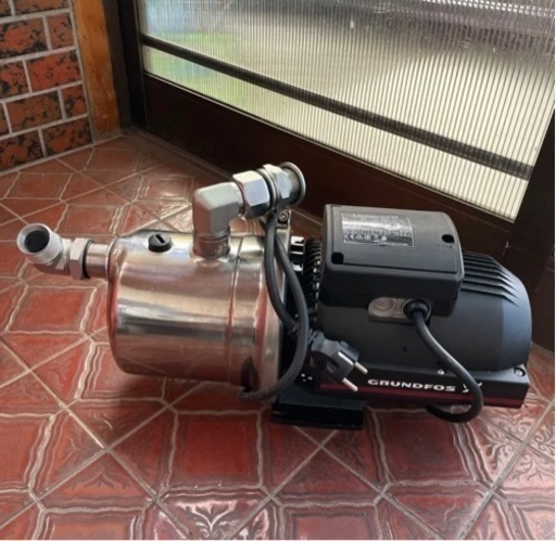 GRANDFOS グランドフォス　ポンプ