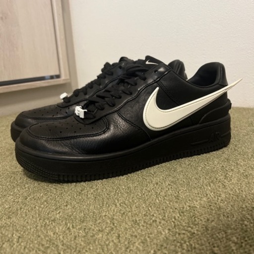 エアフォース1 アンブッシュ