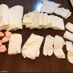 (値下げ)結婚式　女性、男性両方　和装小物　一式(肌襦袢、大判タ...