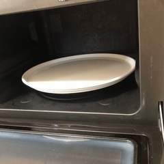 『決まりました』シャープ製　電子レンジ　900Wの画像