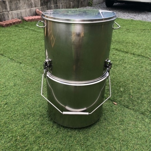 業務用　ポトポット　油ろ過器　23L