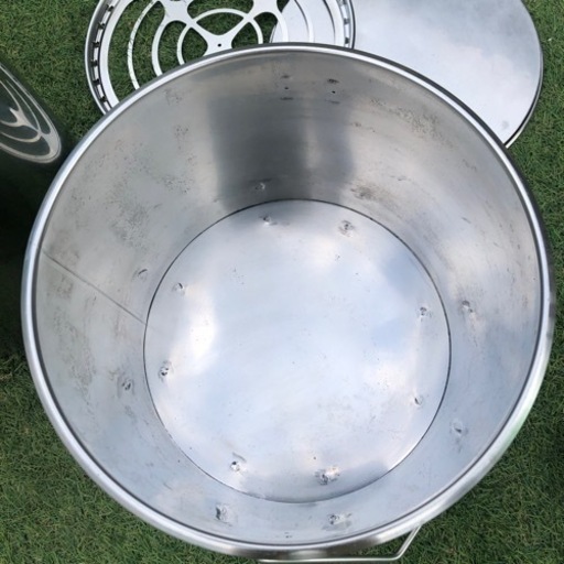 業務用　ポトポット　油ろ過器　23L