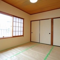 【敷金・礼金・仲介手数料ゼロ】１Ｋアパート　郡山市安積町日出山一...