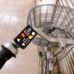 【売約済】ブリヂストン 電動アシスト自転車 アシスタ DX A6D85 26インチ 中古の画像