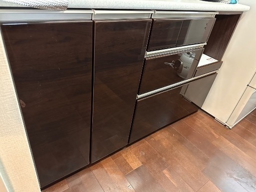 【美品】ニトリ キッチンカウンター 140cm