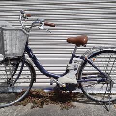 ジャンク電動自転車