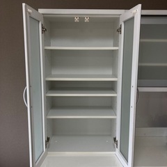 【ニトリ】食器棚セット