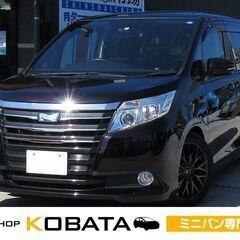 トヨタ　ノア　ハイブリッドＸ【自社ローン対応可】★1年保証★ロー...
