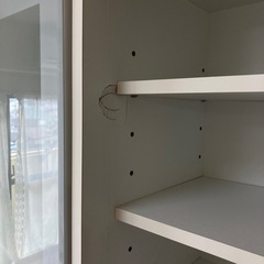 【ニトリ】食器棚セット