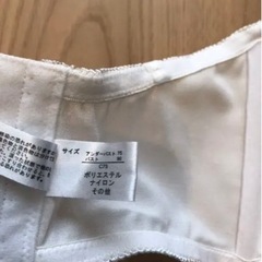 【値下げしました】ブライダルインナーの画像