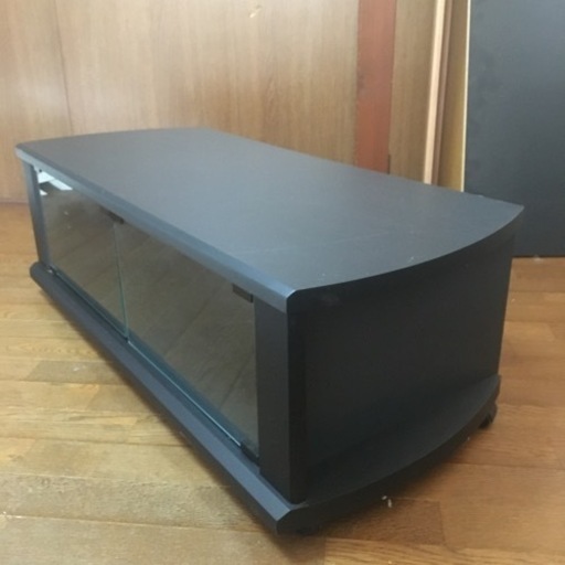 テレビ台　黒　