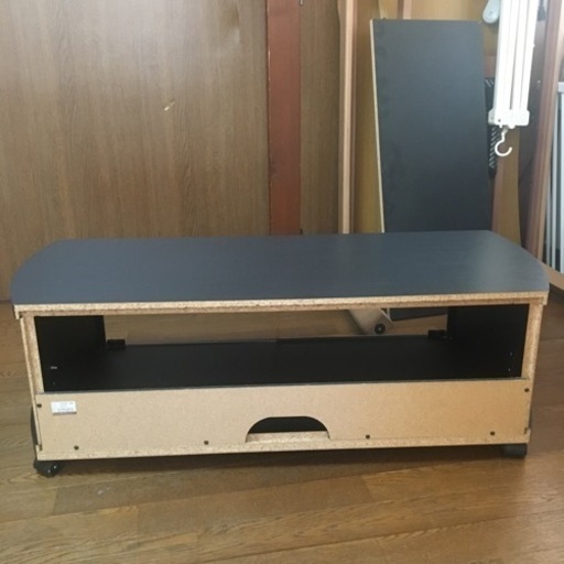 テレビ台　黒　