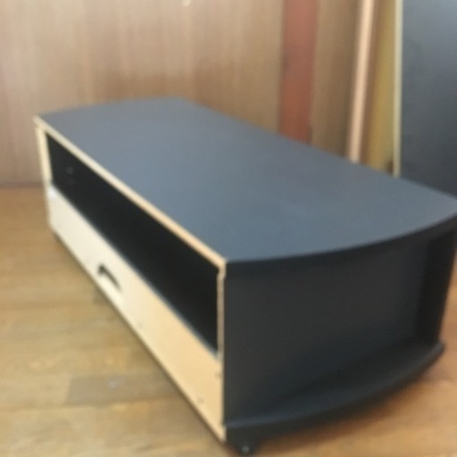 テレビ台　黒　