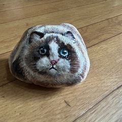 石ころアート