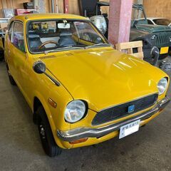 旧車！ガレージ保管！ホンダ Z360！8.6万キロ！昭和47年！タイベル済の画像
