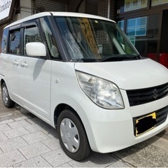 【成約御礼】綺麗 車検R7年6月 オーディオ ETC 白 パール...