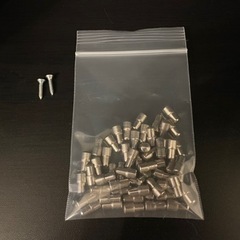 ハイタイプ（H1200）本棚　ダークブラウンの画像