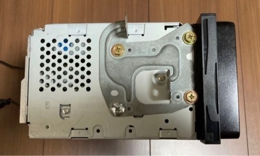 トヨタディーラーオプションナビ  NSZT-W64
