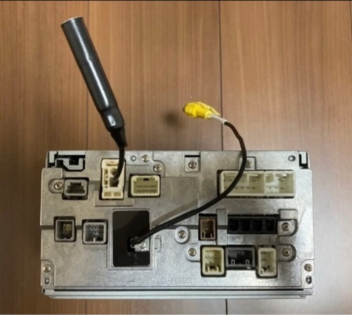 トヨタディーラーオプションナビ  NSZT-W64