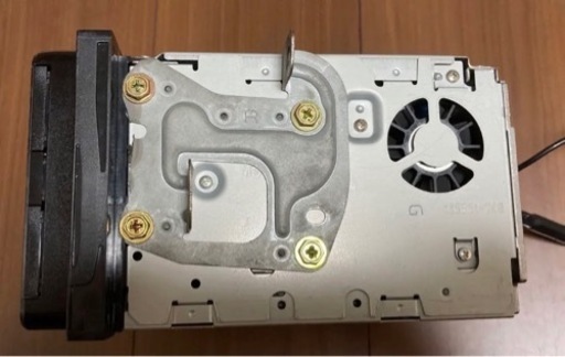 トヨタディーラーオプションナビ  NSZT-W64