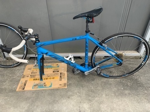 返信遅れます！【フェルト　F75x】シクロクロス・ロードバイク　売ります。