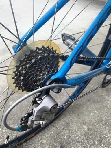 返信遅れます！【フェルト　F75x】シクロクロス・ロードバイク　売ります。