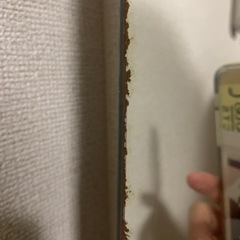 [無料]全身鏡　突っ張り棒付き　9/15日までの画像