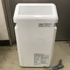 ☆値下げ☆N2309-251 Panasonic 加湿空気清浄機 2015年製 通電確認のみ 汚れ有り 現状渡しの画像