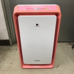 ☆値下げ☆N2309-251 Panasonic 加湿空気清浄機...