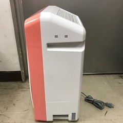☆値下げ☆N2309-251 Panasonic 加湿空気清浄機 2015年製 通電確認のみ 汚れ有り 現状渡しの画像