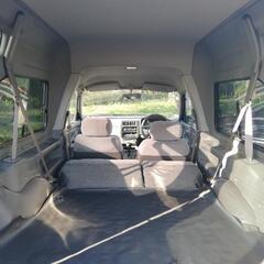 個人 AD MAXワゴン　超希少車検あります。の画像