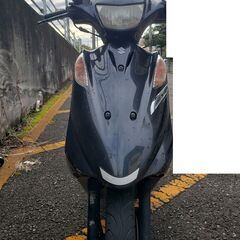 アドレスV125G K7 ブラックの画像