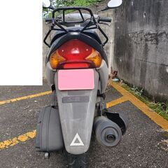 アドレスV125G K7 ブラックの画像