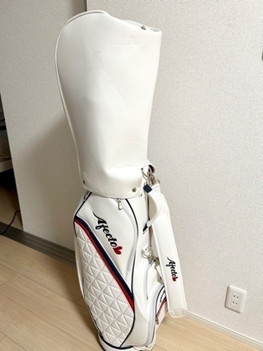 【美品】【ほぼ新品】ゴルフ８本セット　レディース
