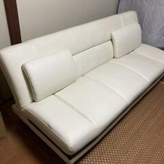 新品、未使用　ソファベッド