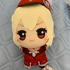 原神　もっと大きくなったちびぐるみ〜逃げ回る太陽・クレー〜