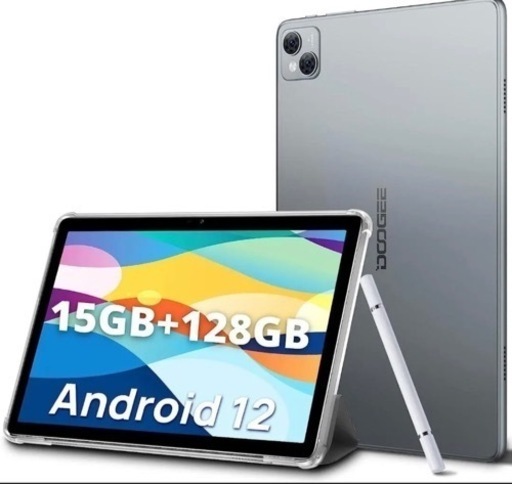 タブレット 10.1インチ 15GB 128GB+1TB Android12