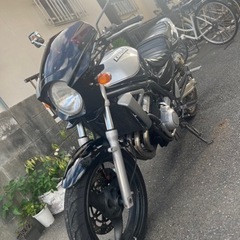 バリオス2 OEM gsx250fx