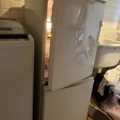 シャープ(SHARP)ノンフロン冷凍冷蔵庫の画像