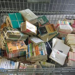 【1㎏＝50円！】古本の従量制販売を実施します！（千葉市若…