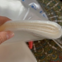 野菜袋　OPP袋の画像