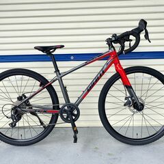 リサイクル自転車(2308-11) ロードバイク(Jr.)(GIANT/TCX ESPOIR) 26インチ