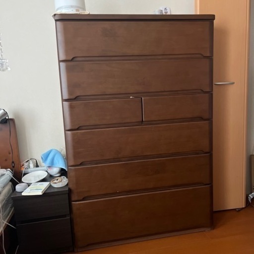 美品　ニトリ　チェスト