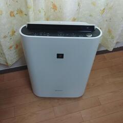 加湿シャープ空気清浄機