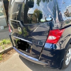 （購入者決定）平成21年車　4WD  ホンダ　フリード　7人乗り　車検令和6年5月の画像