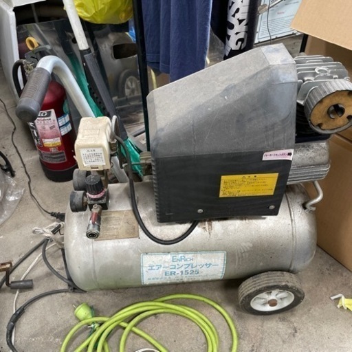 コンプレッサー