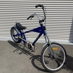 【希少】自転車 HARLEY BIKE OPTIMIST ハーレーバイクの画像