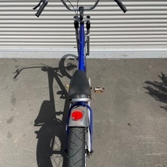 【希少】自転車 HARLEY BIKE OPTIMIST ハーレーバイクの画像